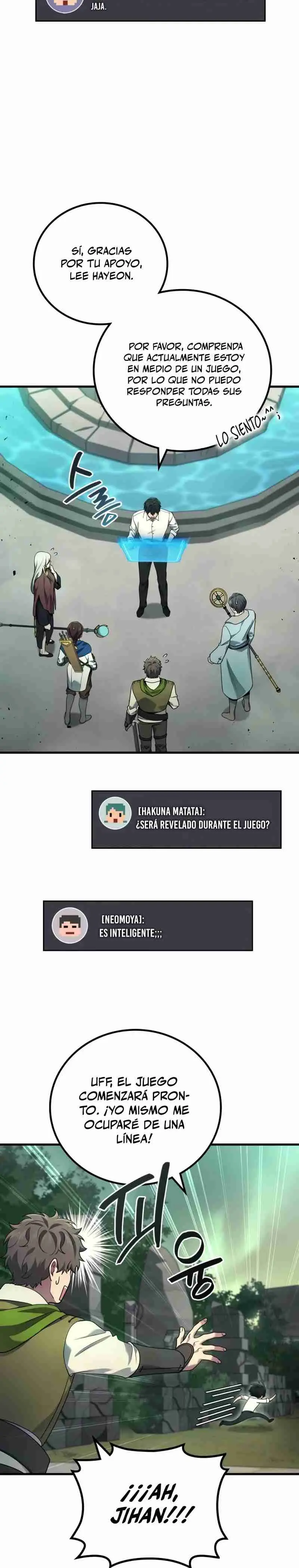 El dios marcial que regresó al nivel 2 (2023) - Capítulo 68 - Página 21 - LectorTMOo