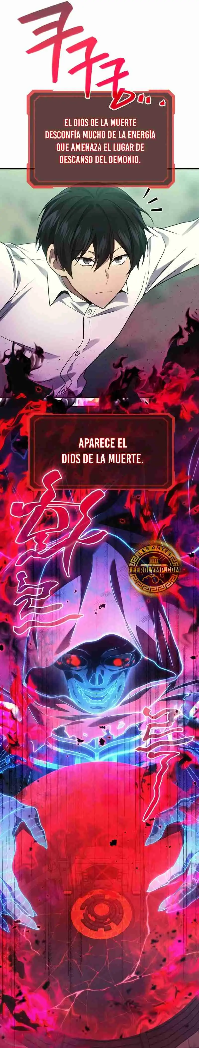El dios marcial que regresó al nivel 2 (2023) - Capítulo 68 - Página 26 - LectorTMOo