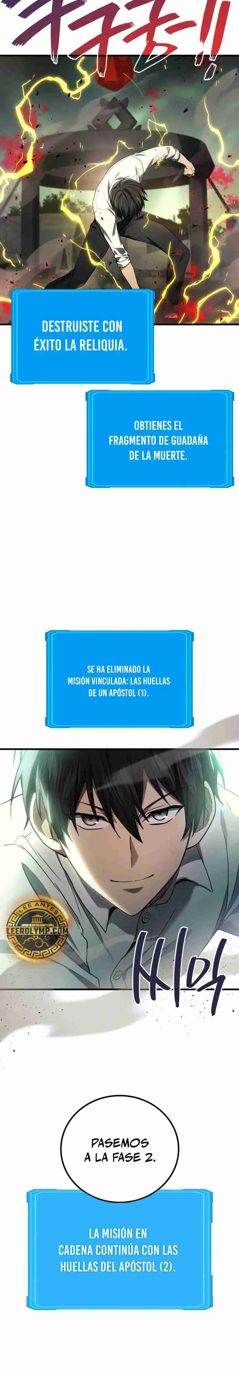 El dios marcial que regresó al nivel 2 (2023) - Capítulo 68 - Página 33 - LectorTMOo
