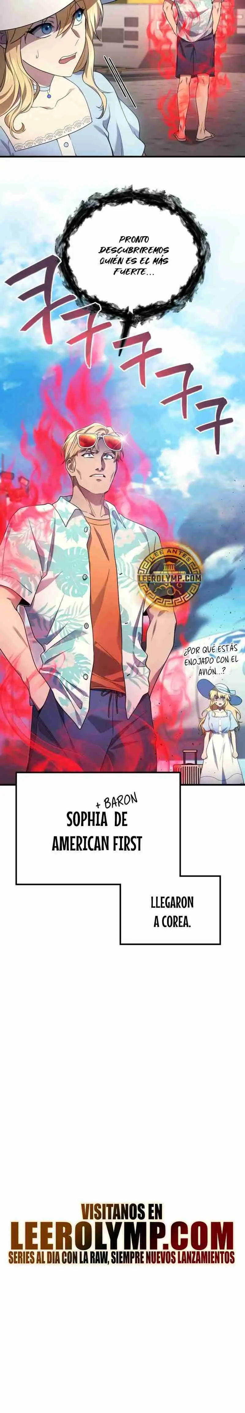 El dios marcial que regresó al nivel 2 (2023) - Capítulo 68 - Página 37 - LectorTMOo