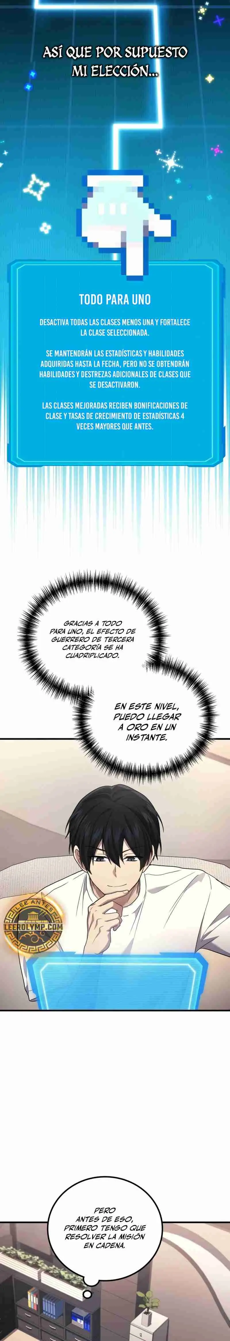 El dios marcial que regresó al nivel 2 (2023) - Capítulo 69 - Página 5 - LectorTMOo