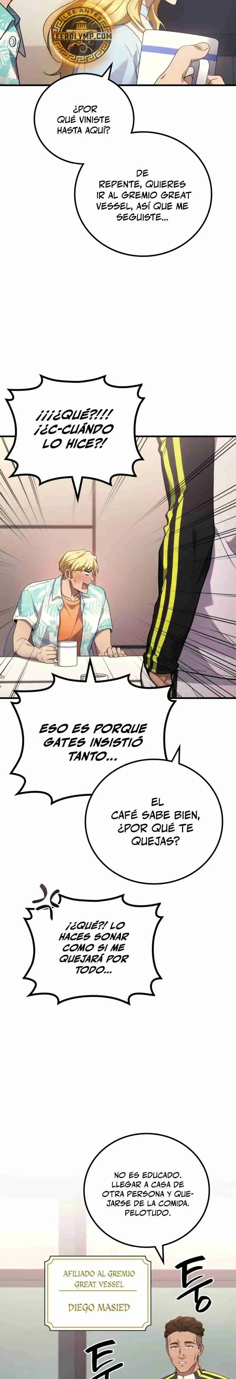 El dios marcial que regresó al nivel 2 (2023) - Capítulo 69 - Página 10 - LectorTMOo