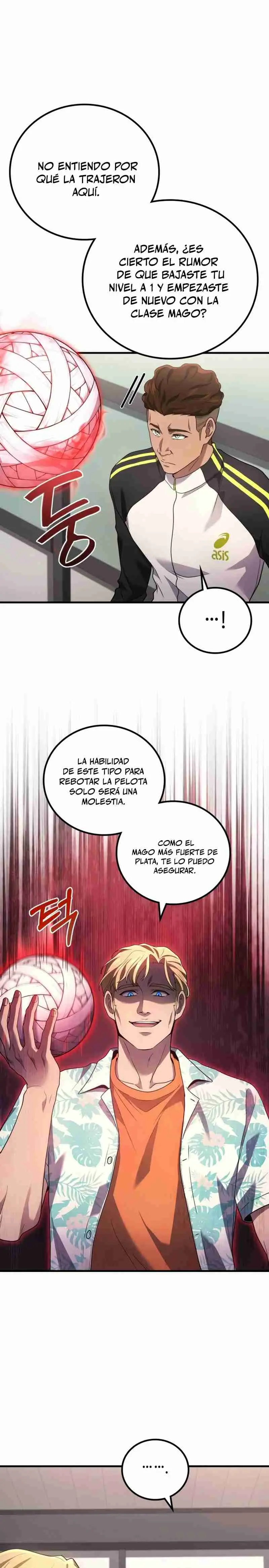 El dios marcial que regresó al nivel 2 (2023) - Capítulo 69 - Página 12 - LectorTMOo