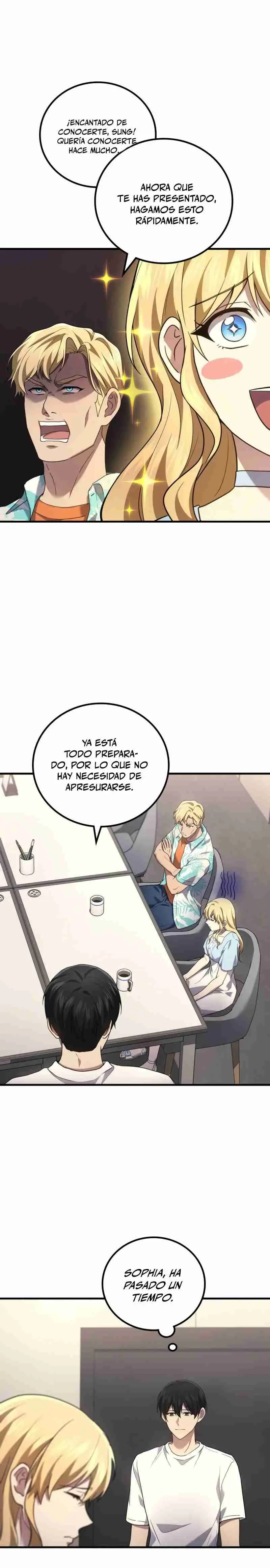 El dios marcial que regresó al nivel 2 (2023) - Capítulo 69 - Página 15 - LectorTMOo