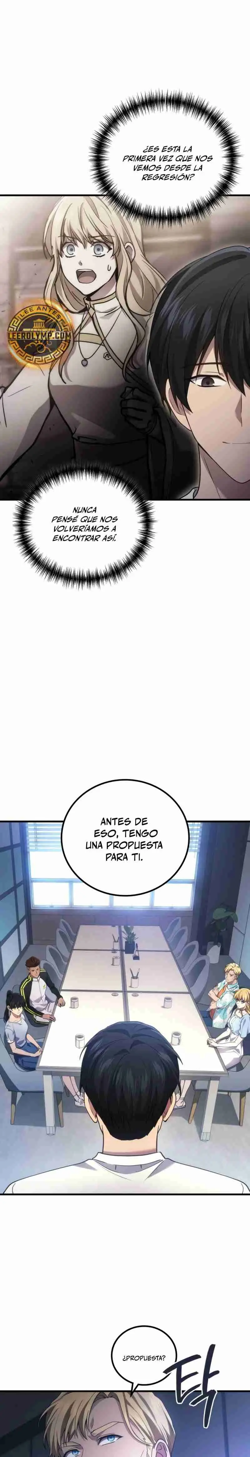 El dios marcial que regresó al nivel 2 (2023) - Capítulo 69 - Página 16 - LectorTMOo