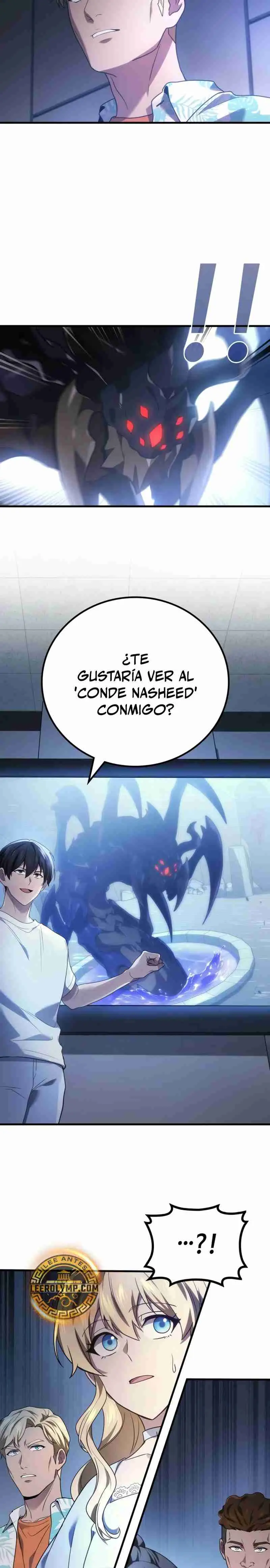 El dios marcial que regresó al nivel 2 (2023) - Capítulo 69 - Página 17 - LectorTMOo