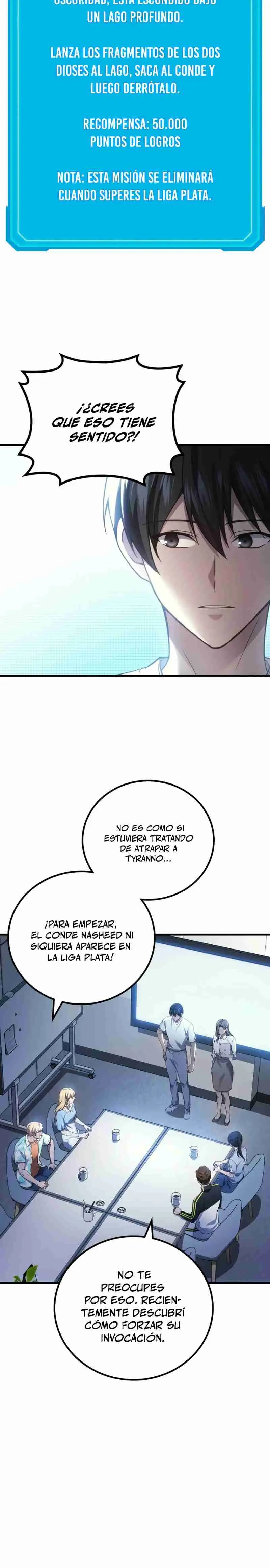 El dios marcial que regresó al nivel 2 (2023) - Capítulo 69 - Página 19 - LectorTMOo