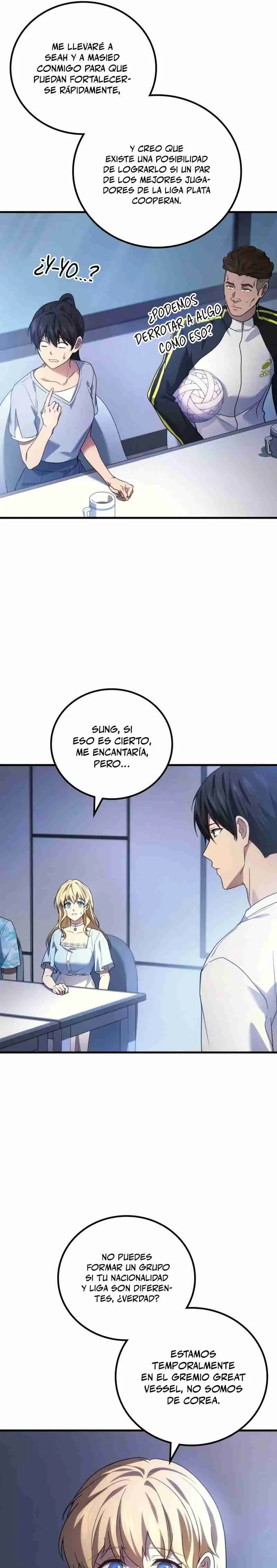 El dios marcial que regresó al nivel 2 (2023) - Capítulo 69 - Página 20 - LectorTMOo