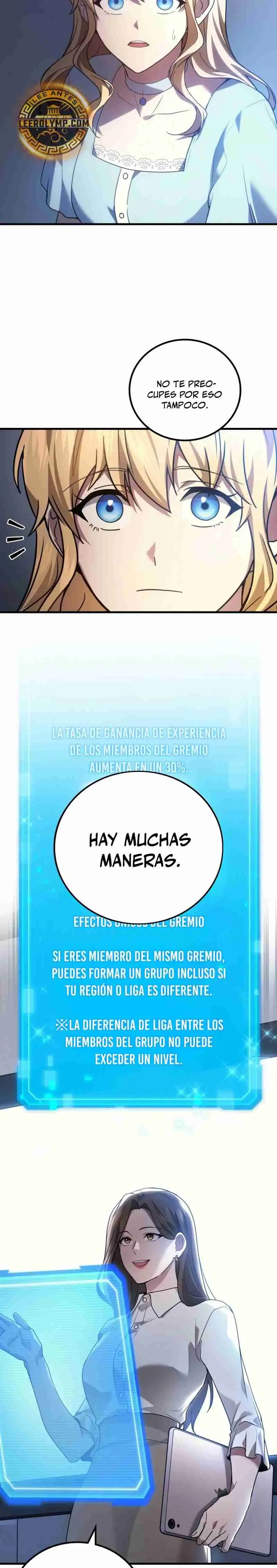 El dios marcial que regresó al nivel 2 (2023) - Capítulo 69 - Página 21 - LectorTMOo