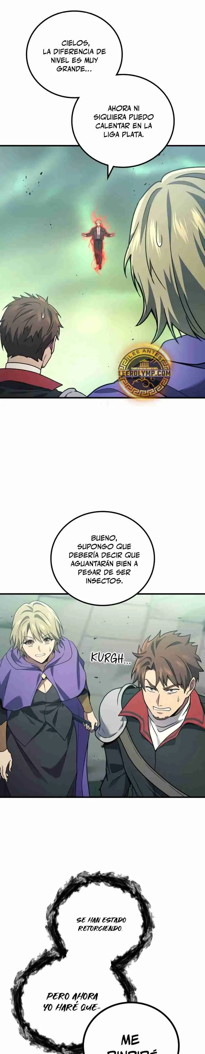 El dios marcial que regresó al nivel 2 (2023) - Capítulo 69 - Página 29 - LectorTMOo
