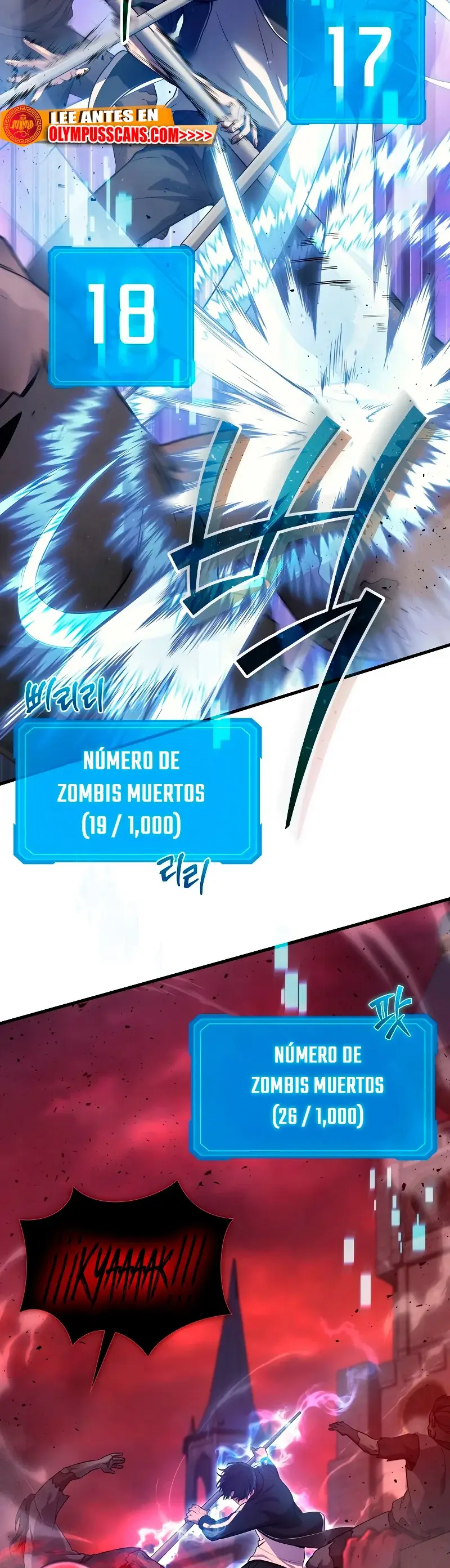 El dios marcial que regresó al nivel 2 (2023) - Capítulo 7 - Página 6 - LectorTMOo