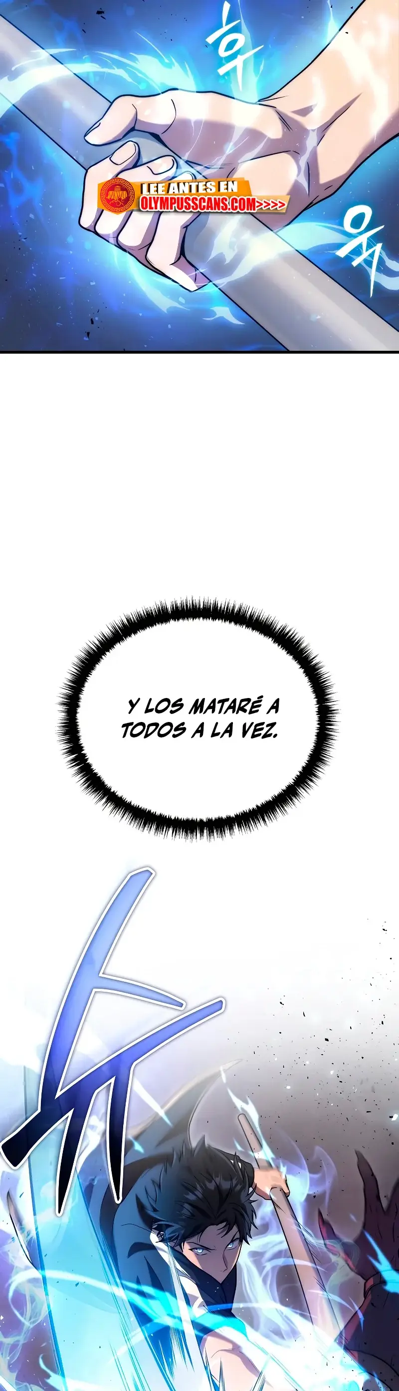 El dios marcial que regresó al nivel 2 (2023) - Capítulo 7 - Página 8 - LectorTMOo