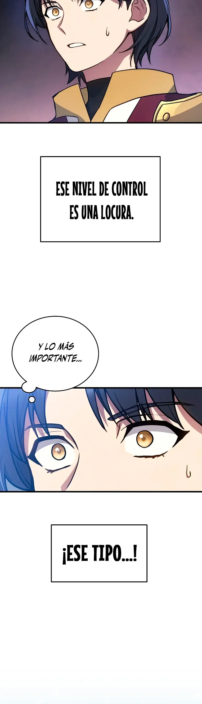 El dios marcial que regresó al nivel 2 (2023) - Capítulo 7 - Página 11 - LectorTMOo