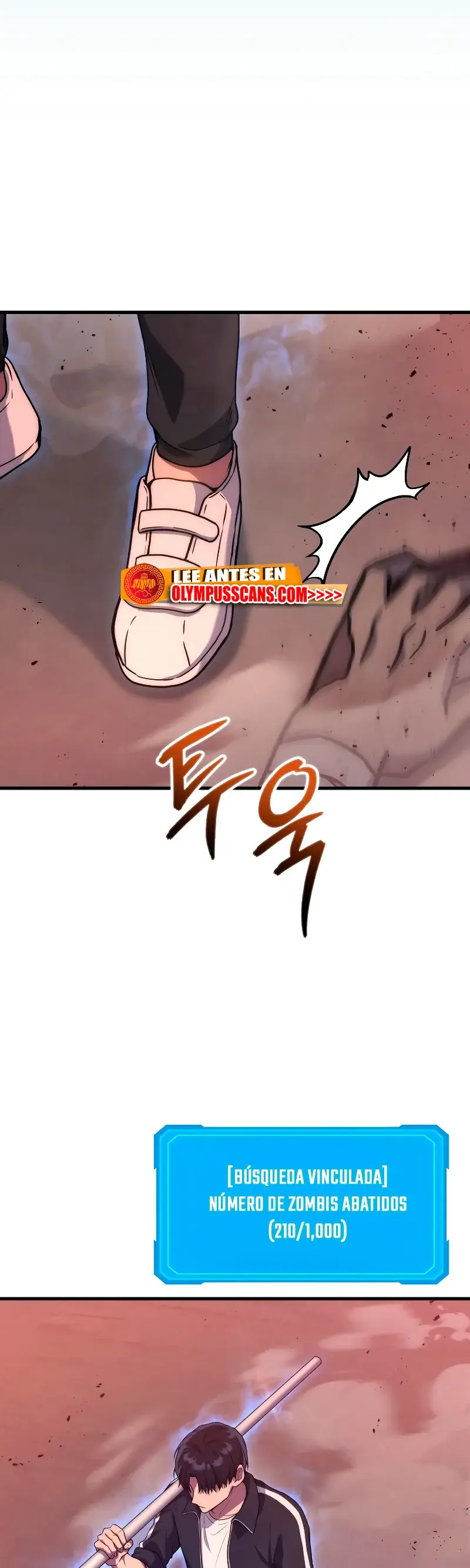 El dios marcial que regresó al nivel 2 (2023) - Capítulo 7 - Página 13 - LectorTMOo