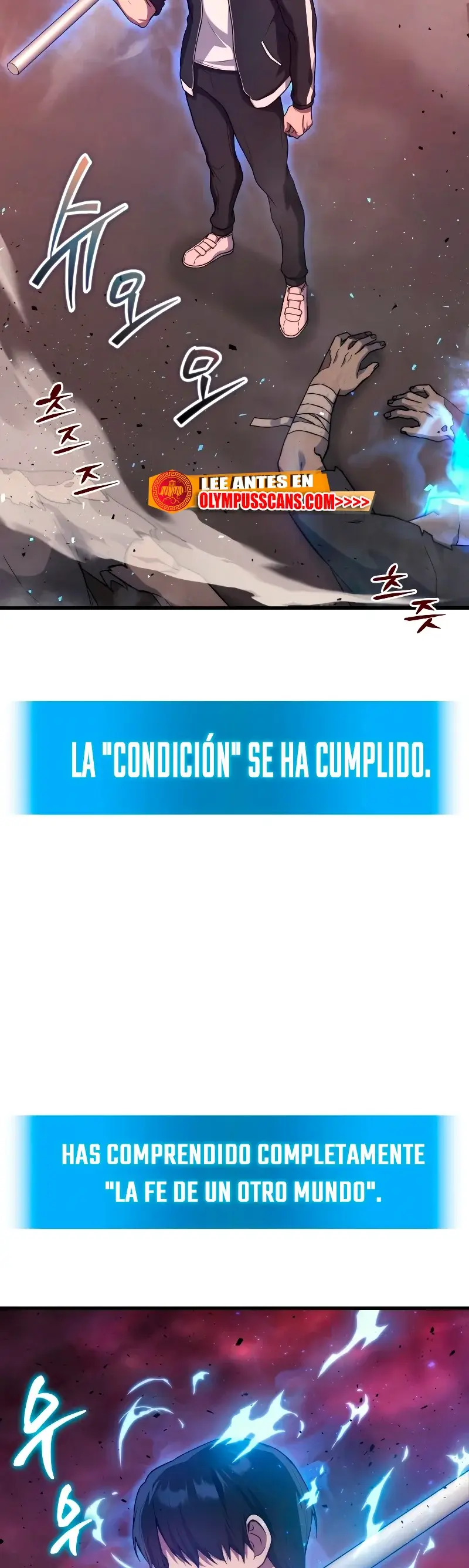El dios marcial que regresó al nivel 2 (2023) - Capítulo 7 - Página 14 - LectorTMOo