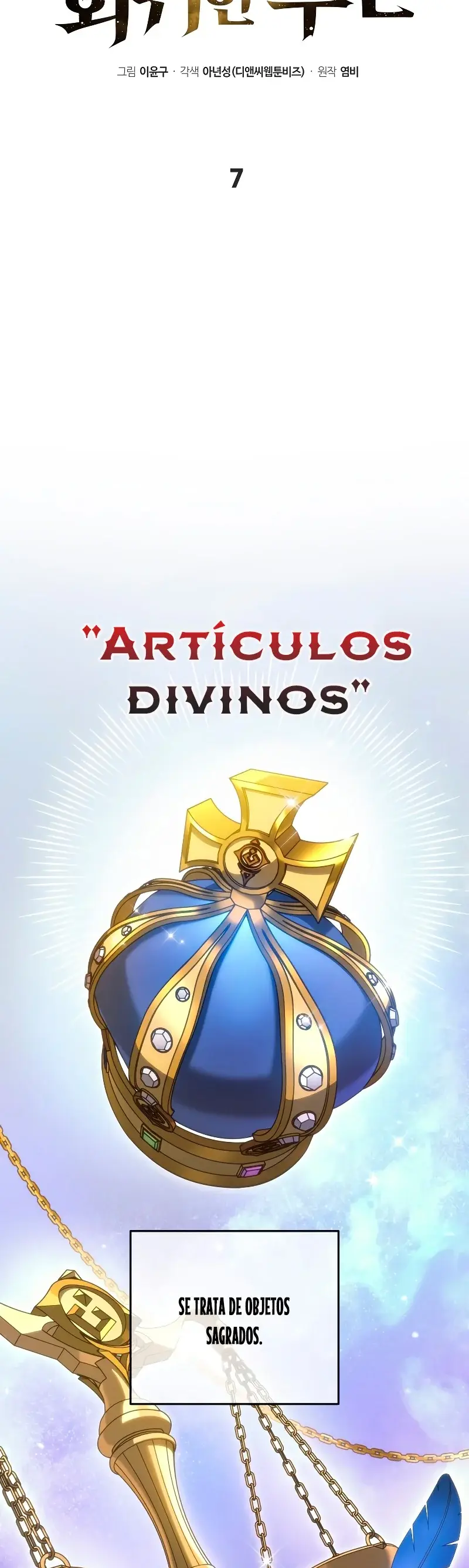 El dios marcial que regresó al nivel 2 (2023) - Capítulo 7 - Página 18 - LectorTMOo