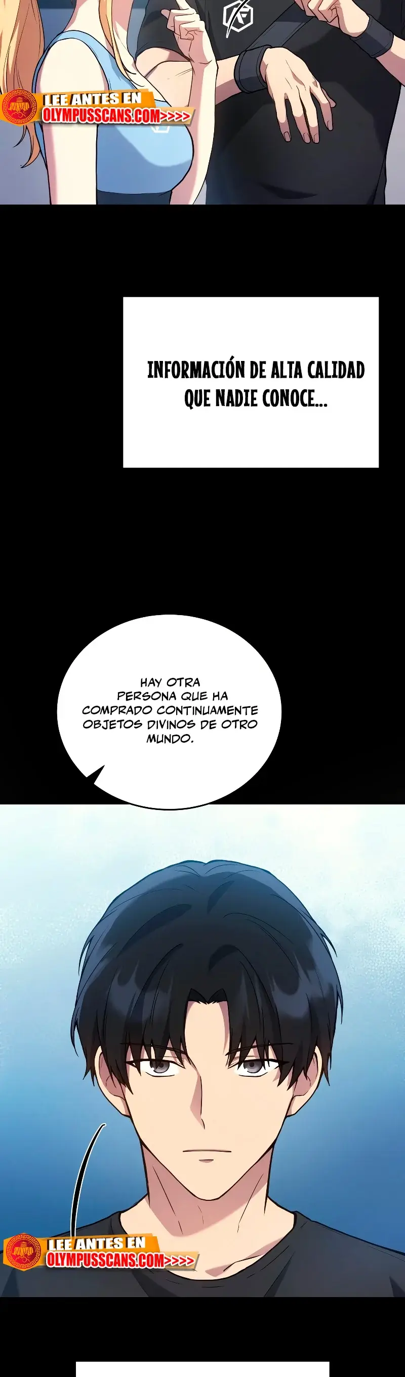 El dios marcial que regresó al nivel 2 (2023) - Capítulo 7 - Página 27 - LectorTMOo