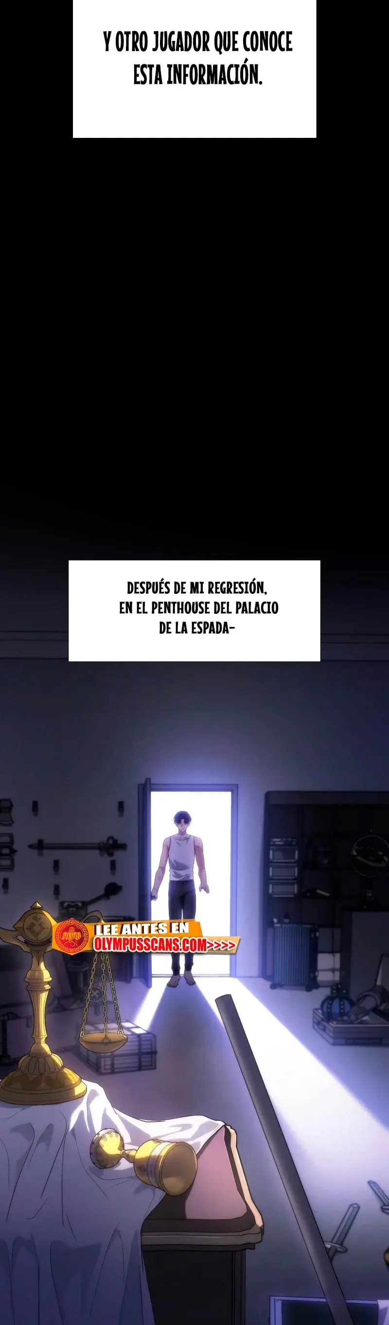 El dios marcial que regresó al nivel 2 (2023) - Capítulo 7 - Página 28 - LectorTMOo