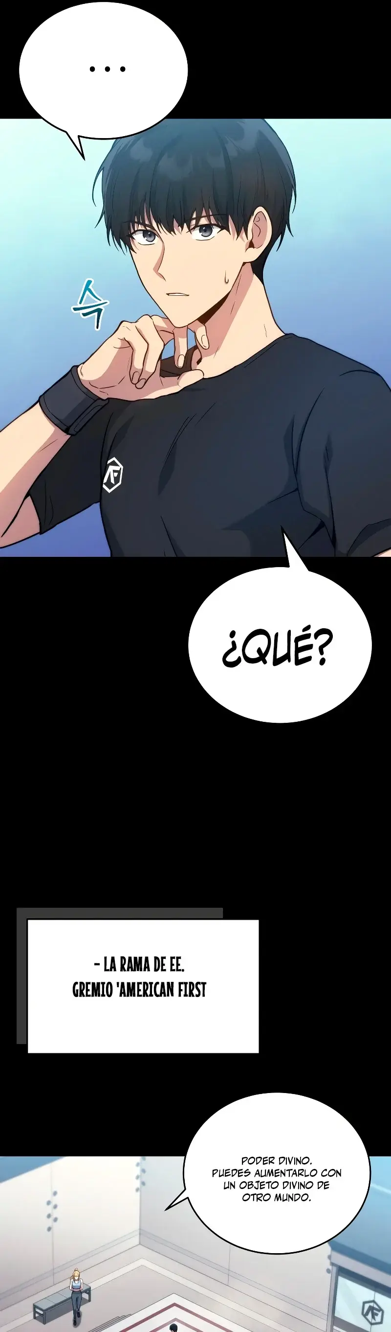 El dios marcial que regresó al nivel 2 (2023) - Capítulo 7 - Página 32 - LectorTMOo
