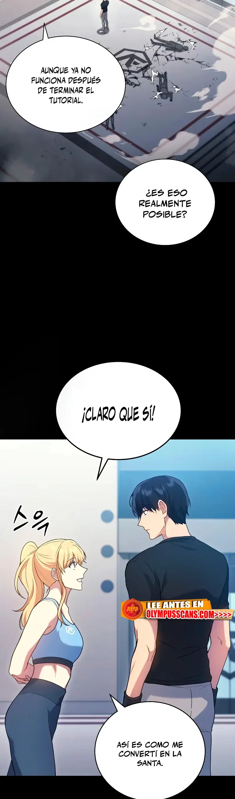El dios marcial que regresó al nivel 2 (2023) - Capítulo 7 - Página 33 - LectorTMOo