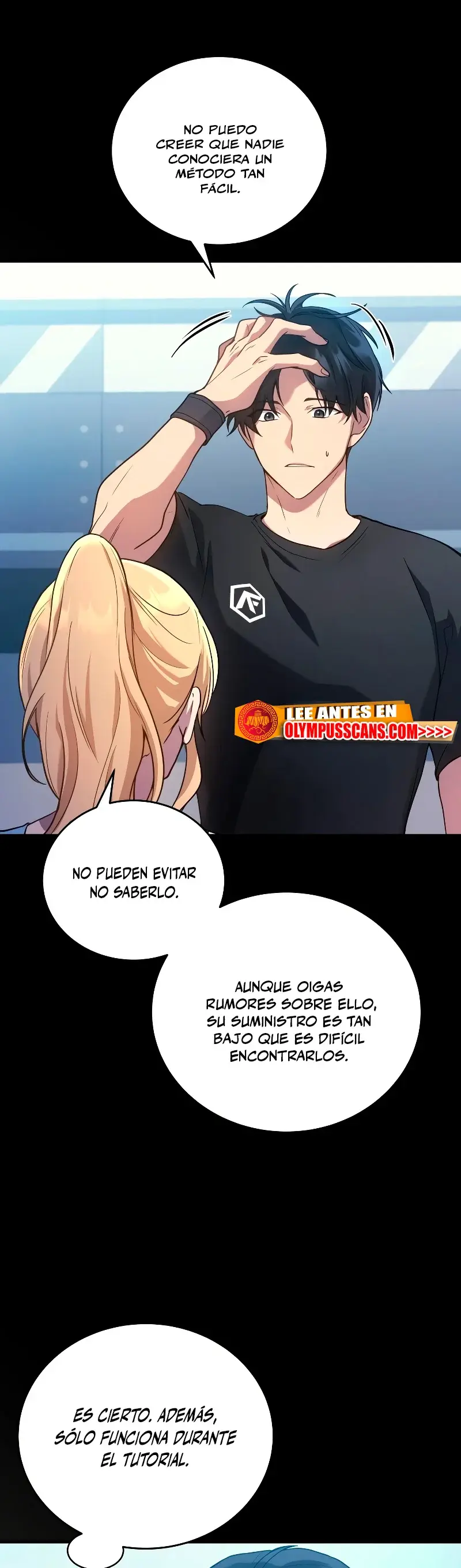 El dios marcial que regresó al nivel 2 (2023) - Capítulo 7 - Página 35 - LectorTMOo