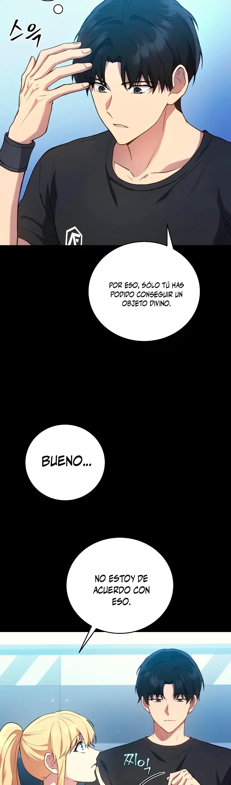 El dios marcial que regresó al nivel 2 (2023) - Capítulo 7 - Página 36 - LectorTMOo