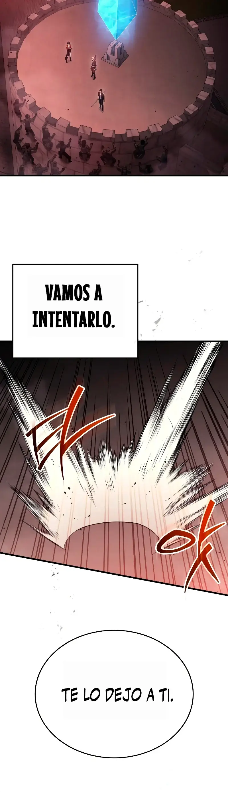 El dios marcial que regresó al nivel 2 (2023) - Capítulo 7 - Página 61 - LectorTMOo