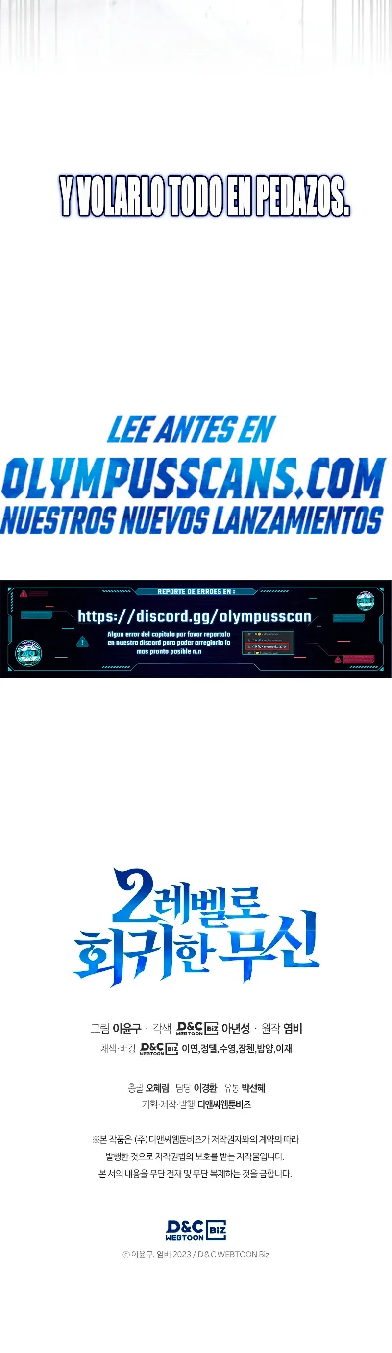 El dios marcial que regresó al nivel 2 (2023) - Capítulo 7 - Página 68 - LectorTMOo