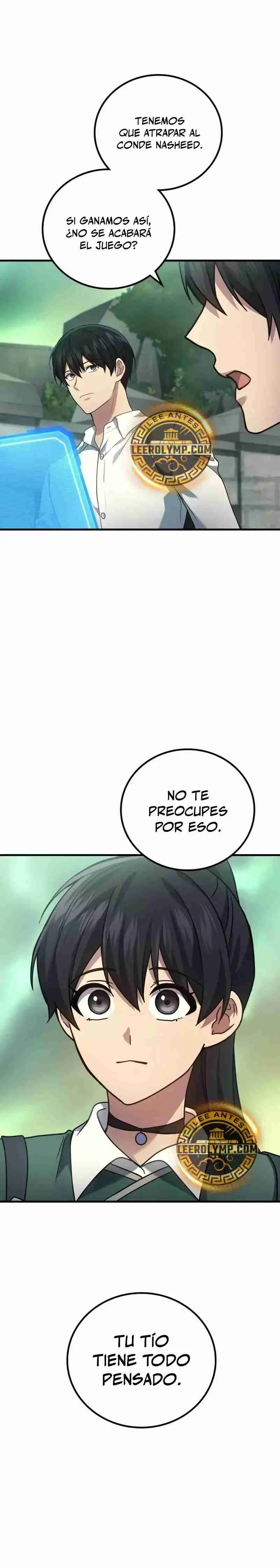 El dios marcial que regresó al nivel 2 (2023) - Capítulo 70 - Página 9 - LectorTMOo