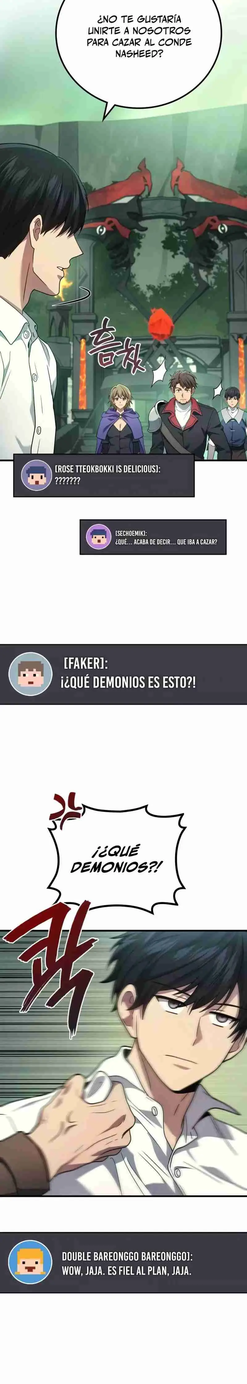 El dios marcial que regresó al nivel 2 (2023) - Capítulo 70 - Página 13 - LectorTMOo