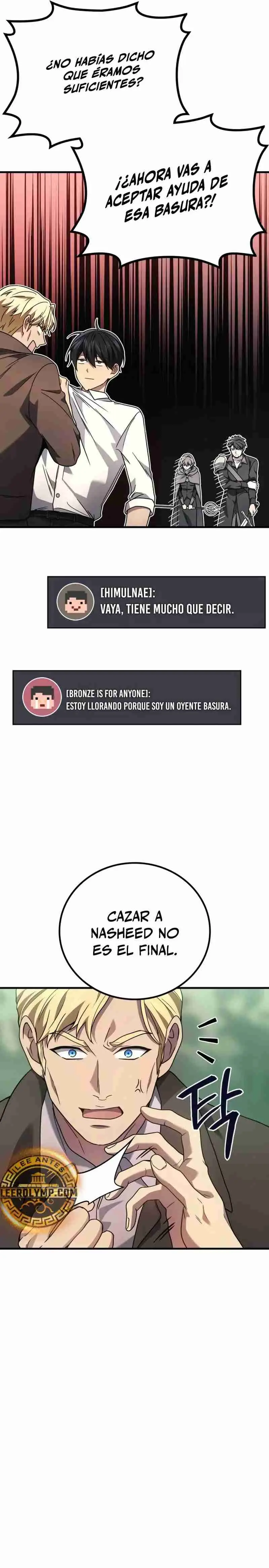 El dios marcial que regresó al nivel 2 (2023) - Capítulo 70 - Página 14 - LectorTMOo