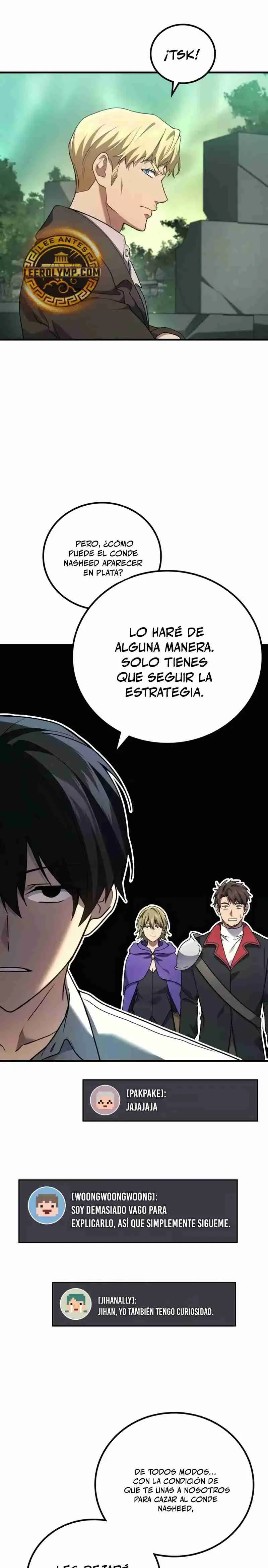 El dios marcial que regresó al nivel 2 (2023) - Capítulo 70 - Página 16 - LectorTMOo