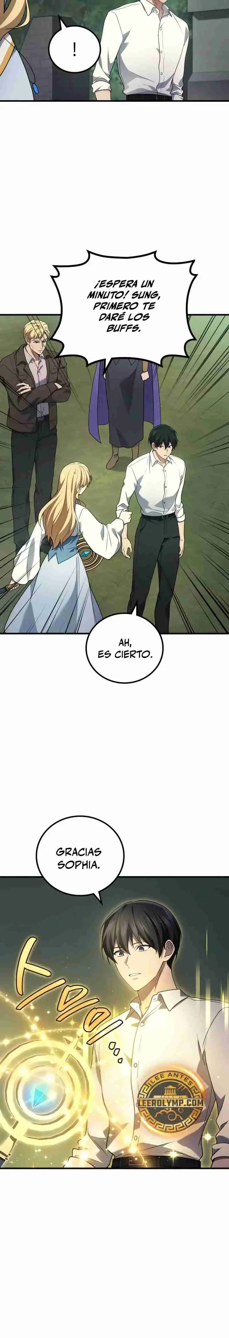 El dios marcial que regresó al nivel 2 (2023) - Capítulo 70 - Página 19 - LectorTMOo