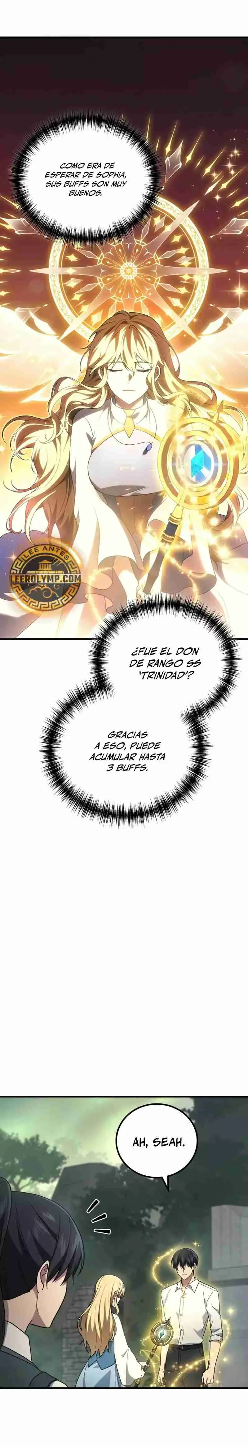 El dios marcial que regresó al nivel 2 (2023) - Capítulo 70 - Página 20 - LectorTMOo