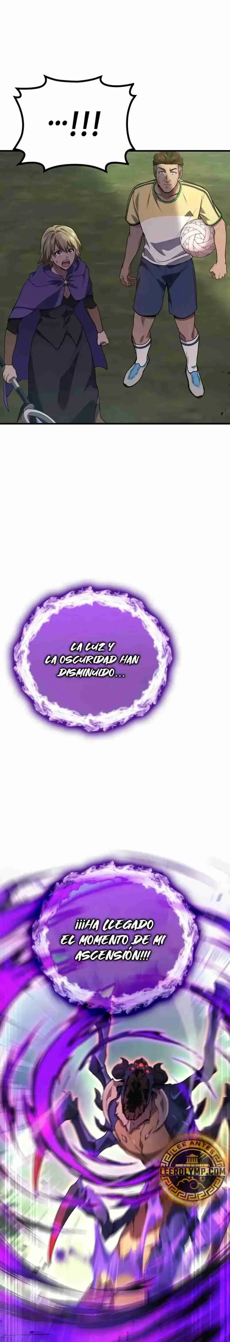 El dios marcial que regresó al nivel 2 (2023) - Capítulo 70 - Página 26 - LectorTMOo