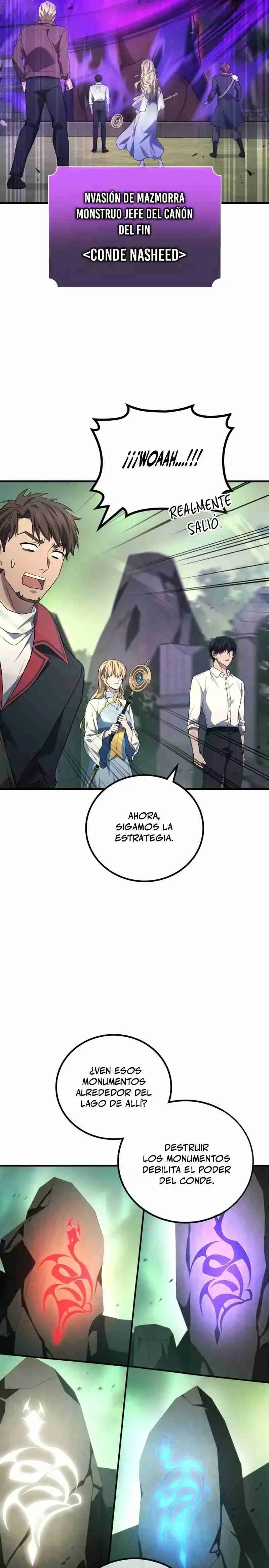 El dios marcial que regresó al nivel 2 (2023) - Capítulo 70 - Página 27 - LectorTMOo