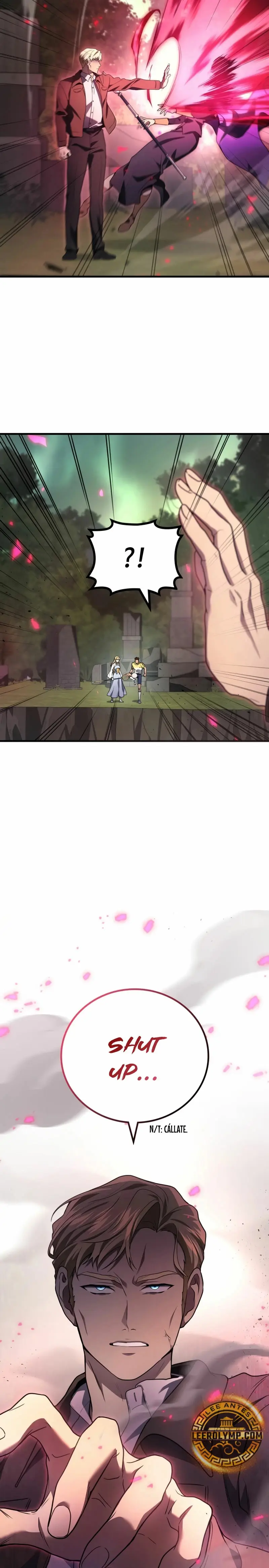El dios marcial que regresó al nivel 2 (2023) - Capítulo 71 - Página 10 - LectorTMOo