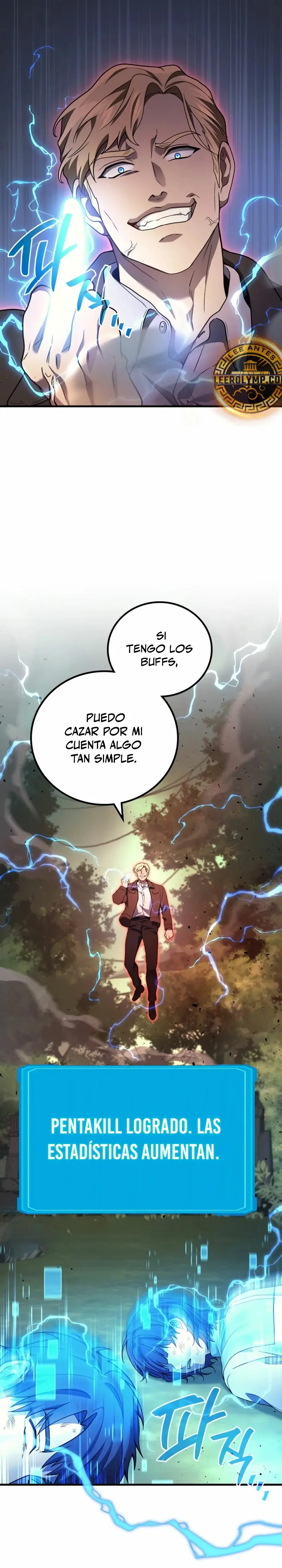 El dios marcial que regresó al nivel 2 (2023) - Capítulo 71 - Página 14 - LectorTMOo