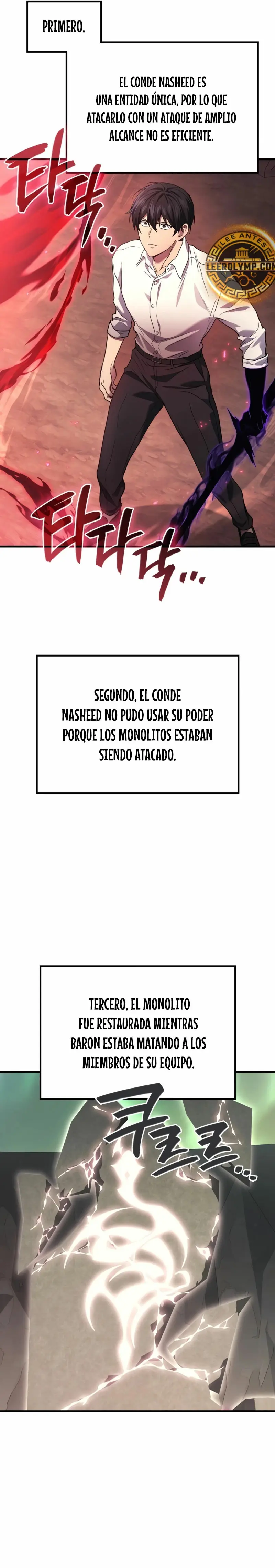 El dios marcial que regresó al nivel 2 (2023) - Capítulo 71 - Página 20 - LectorTMOo