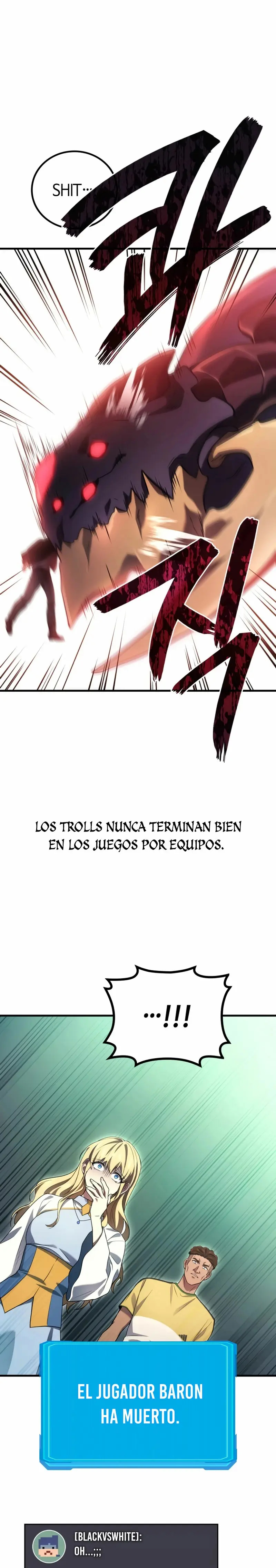 El dios marcial que regresó al nivel 2 (2023) - Capítulo 71 - Página 22 - LectorTMOo
