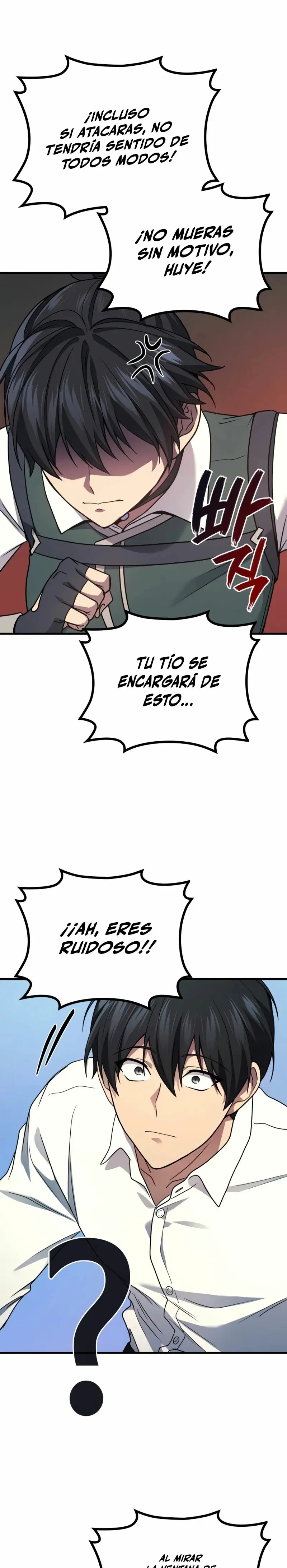 El dios marcial que regresó al nivel 2 (2023) - Capítulo 71 - Página 30 - LectorTMOo