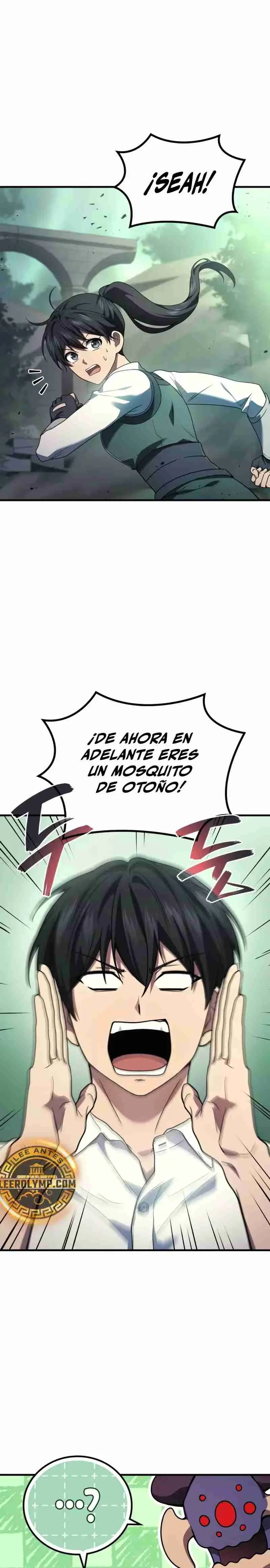 El dios marcial que regresó al nivel 2 (2023) - Capítulo 72 - Página 5 - LectorTMOo