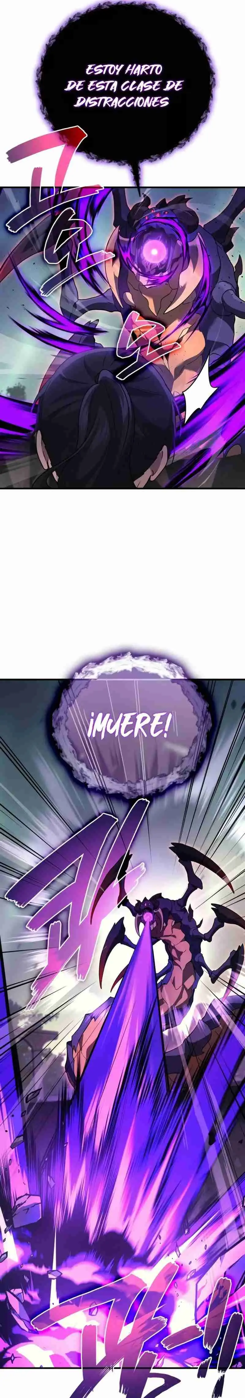 El dios marcial que regresó al nivel 2 (2023) - Capítulo 72 - Página 20 - LectorTMOo