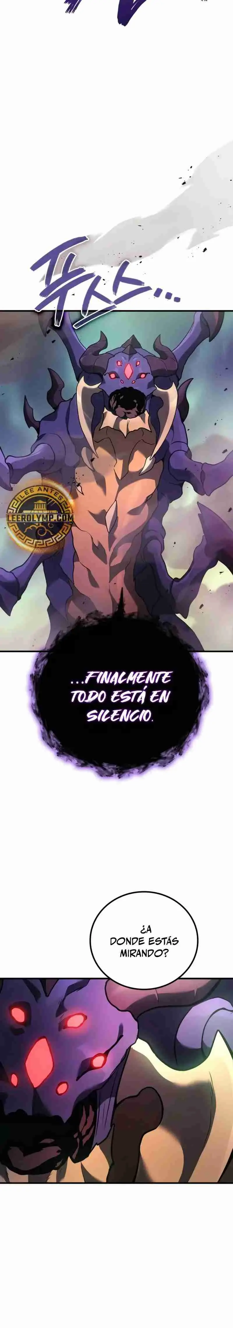 El dios marcial que regresó al nivel 2 (2023) - Capítulo 72 - Página 21 - LectorTMOo