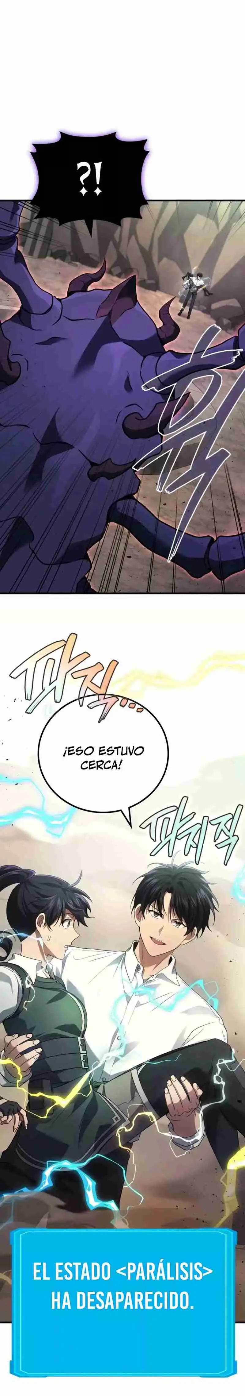 El dios marcial que regresó al nivel 2 (2023) - Capítulo 72 - Página 22 - LectorTMOo