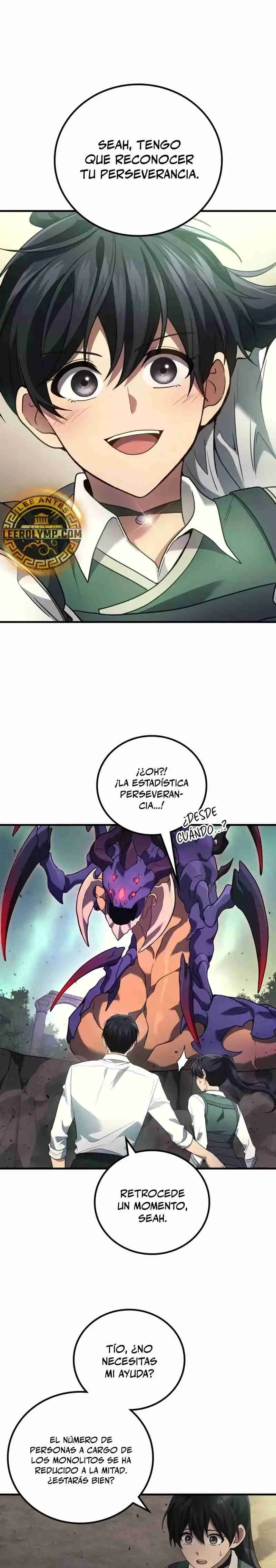 El dios marcial que regresó al nivel 2 (2023) - Capítulo 72 - Página 23 - LectorTMOo