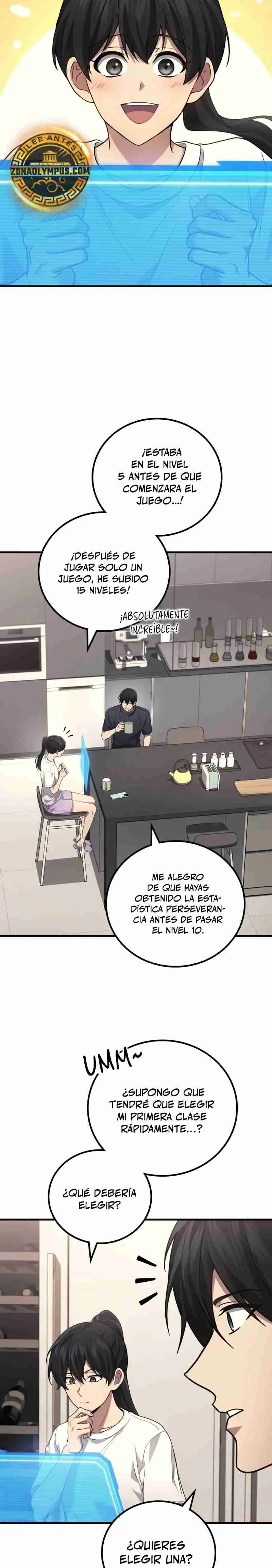 El dios marcial que regresó al nivel 2 (2023) - Capítulo 73 - Página 9 - LectorTMOo