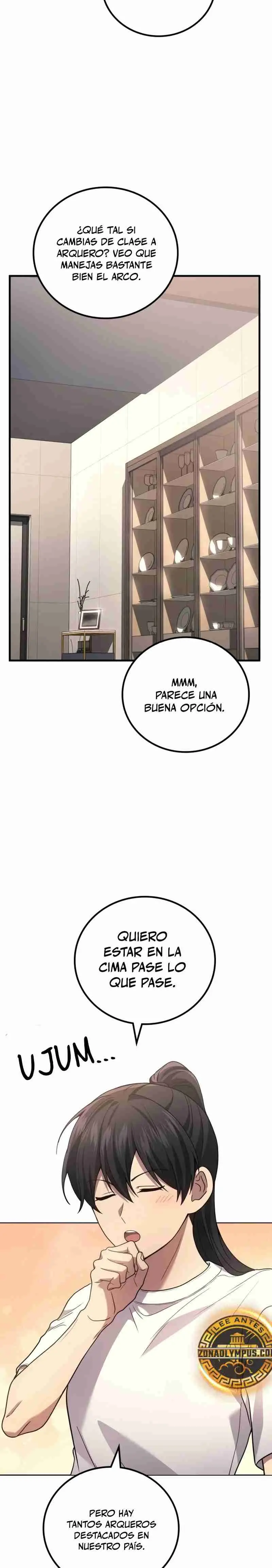 El dios marcial que regresó al nivel 2 (2023) - Capítulo 73 - Página 10 - LectorTMOo