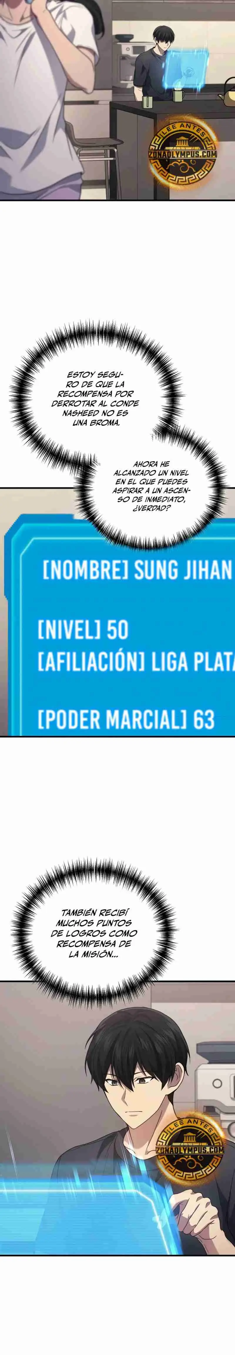 El dios marcial que regresó al nivel 2 (2023) - Capítulo 73 - Página 13 - LectorTMOo