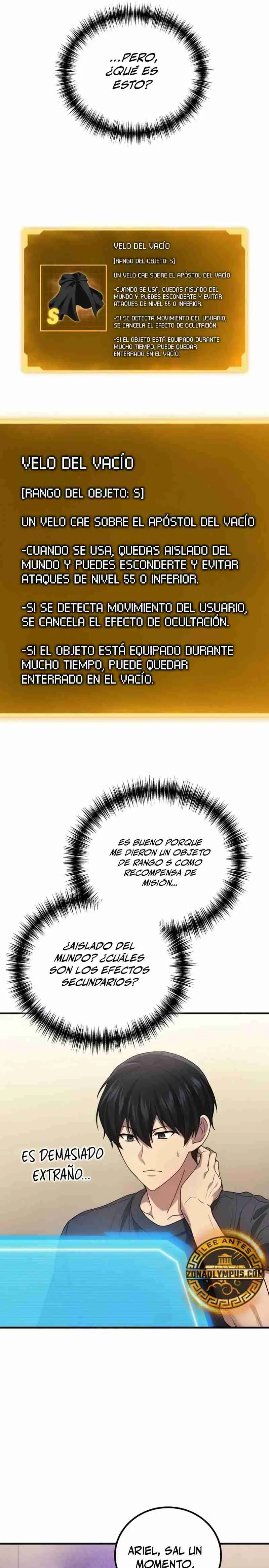 El dios marcial que regresó al nivel 2 (2023) - Capítulo 73 - Página 14 - LectorTMOo